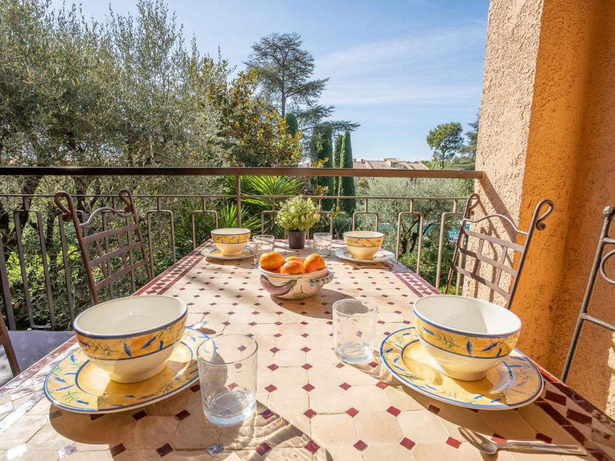 Apartment L'Oree De Vence By Interhome Εξωτερικό φωτογραφία