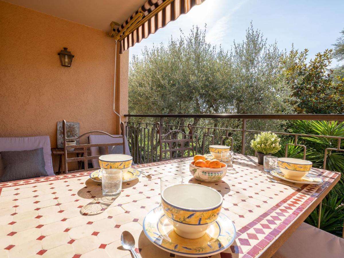 Apartment L'Oree De Vence By Interhome Εξωτερικό φωτογραφία